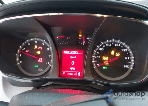 2017 GMC Terrain Sle-2 z USA, uszkodzony, nr VIN 2GKFLTEK1H6284341